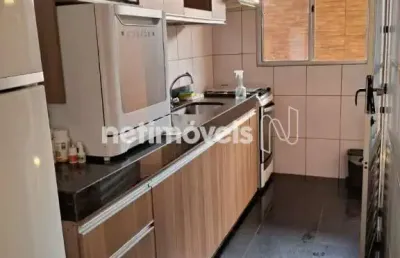 Casa com 3 quartos à venda na Rua Casablanca, Santa Terezinha, Belo Horizonte
