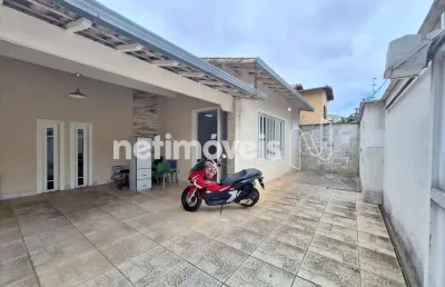 Casa com 3 quartos à venda na Rua Gasparino Carvalho Silva, Paquetá, Belo Horizonte