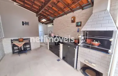 Casa com 2 quartos à venda na Rua Gasparino Carvalho Silva, Paquetá, Belo Horizonte