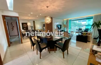 Apartamento com 4 quartos à venda na Rua Castelo Lamego, Castelo, Belo Horizonte
