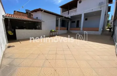 Casa com 4 quartos à venda na Rua Artur Flávio, 148, Rio Branco, Belo Horizonte