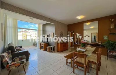 Apartamento com 3 quartos à venda na Rua Paulo Piedade Campos, Estoril, Belo Horizonte