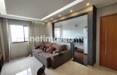 Venda apartamento 2 quartos jardim industrial contagem