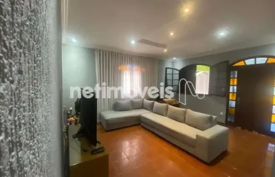 Casa com 4 quartos à venda na Rua Nossa Senhora de Fátima, São Benedito, Santa Luzia