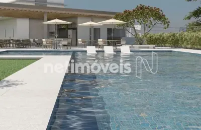 Apartamento com 3 quartos à venda na Rua José Teófilo Marques, Buritis, Belo Horizonte
