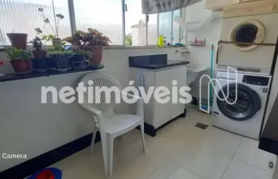 Apartamento com 3 quartos à venda na Rua Donato da Fonseca, Coração de Jesus, Belo Horizonte