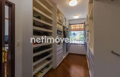 Casa em condomínio fechado com 9 quartos à venda na Alameda Serra do Cabral, Vila Del Rey, Nova Lima