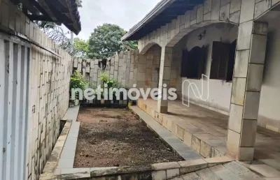 Casa com 4 quartos à venda na Rua Nossa Senhora do Cenáculo, Europa, Belo Horizonte