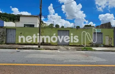 Terreno comercial à venda na Rua Senador Milton Campos, Santa Maria, Belo Horizonte