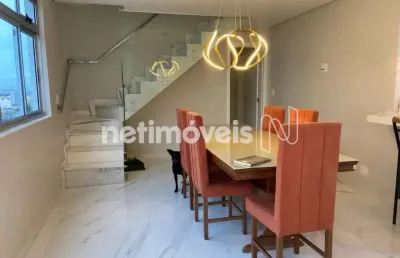 Apartamento com 5 quartos à venda na Rua Ponte Nova, Colégio Batista, Belo Horizonte