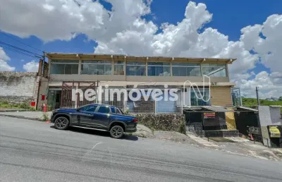 Prédio à venda na Rua Princesa Elizabeth, Caiçaras, Belo Horizonte