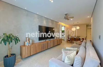 Apartamento com 4 quartos à venda na Rua Milton Vieira Pinto, Cidade Nova, Belo Horizonte