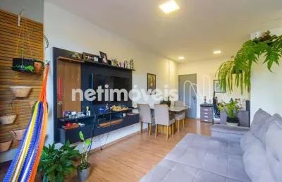 Venda apartamento 3 quartos floresta belo horizonte