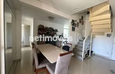 Cobertura com 4 quartos à venda na Rua Virgílio José Batista, Estoril, Belo Horizonte