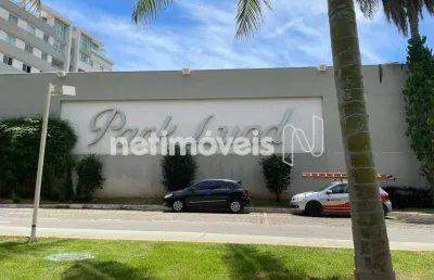 Apartamento com 3 quartos à venda na Avenida Álvaro José Dos Santos, Lundcéia, Lagoa Santa