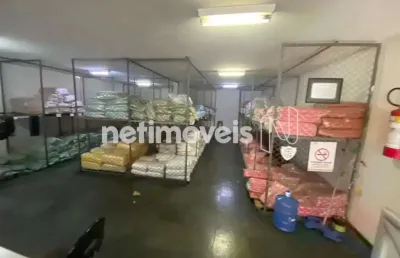 Barracão / Galpão / Depósito à venda na Rua Paru, Renascença, Belo Horizonte