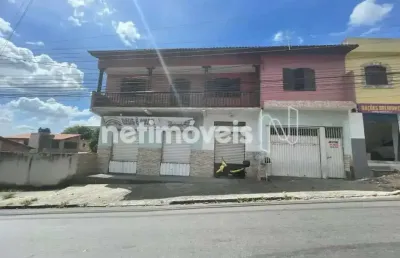Casa com 4 quartos à venda na Rua Antônio Mariano de Abreu, Paulo VI, Belo Horizonte