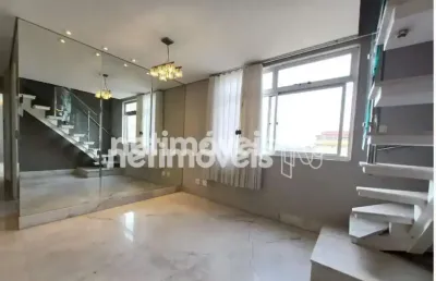Apartamento com 2 quartos à venda na Rua Nísio Batista de Oliveira, São Lucas, Belo Horizonte