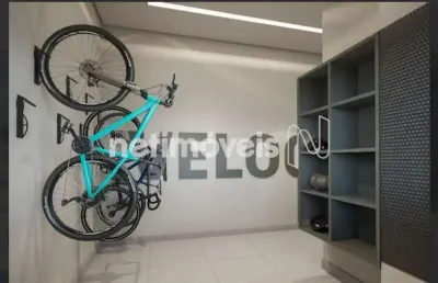 Apartamento com 2 quartos à venda na Avenida Raja Gabaglia, São Bento, Belo Horizonte