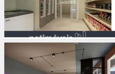 Apartamento com 3 quartos à venda na Avenida Pedro Serafim Ferreira, Palmares, Belo Horizonte