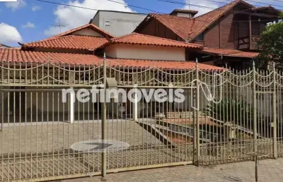 Casa com 3 quartos à venda na Rua Junqueira Freire, Santa Mônica, Belo Horizonte