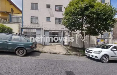 Apartamento com 3 quartos à venda na Rua Pitt, União, Belo Horizonte