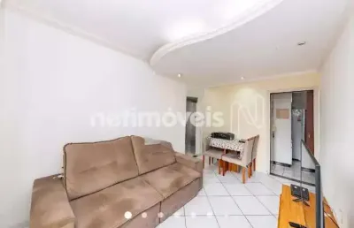 Apartamento com 3 quartos à venda na Rua Governador Mário Covas, Castelo, Belo Horizonte