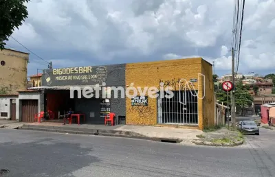 Ponto comercial à venda na Rua Deputado Cláudio Pinheiro de Lima, Glória, Belo Horizonte