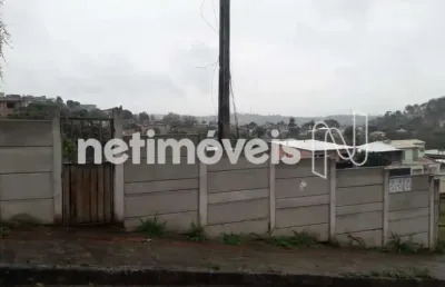 Venda lote-área-terreno jardim vitória belo horizonte