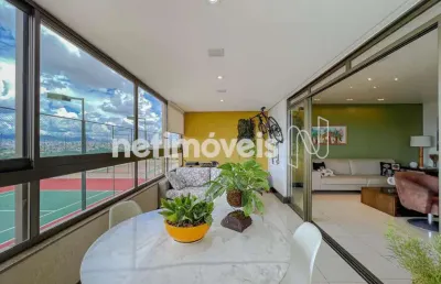 Apartamento com 4 quartos à venda na Rua Desembargador Paula Mota, Engenho Nogueira, Belo Horizonte