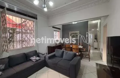 Casa com 5 quartos à venda na Rua Maria Filogônio, Carlos Prates, Belo Horizonte