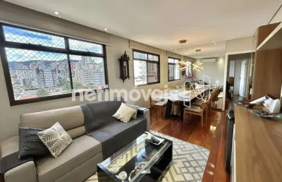 Venda apartamento 3 quartos santo antônio belo horizonte