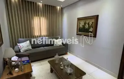 Cobertura com 4 quartos à venda na Rua Olbiano Sausmikat, Heliópolis, Belo Horizonte