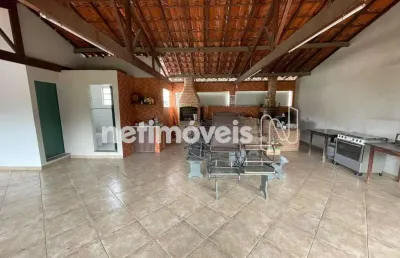 Casa com 6 quartos à venda na Rua Universal, Gávea, Vespasiano