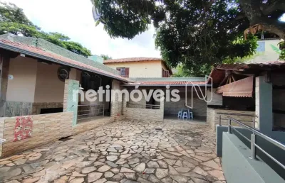 Casa com 3 quartos à venda na Rua Afonso Ribeiro, Palmeiras, Belo Horizonte