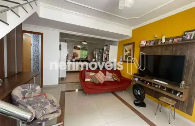 Casa com 3 quartos à venda na Rua Olegário Maciel, São Benedito, Santa Luzia