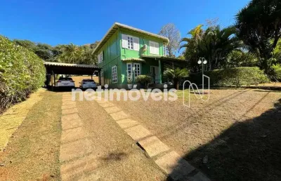 Venda casa em condomínio condados da lagoa lagoa santa