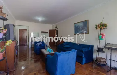 Apartamento com 4 quartos à venda na Rua São Paulo, Centro, Belo Horizonte