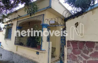 Casa com 3 quartos à venda na Rua Almandina, Santa Tereza, Belo Horizonte