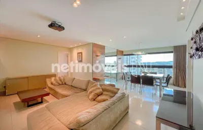 Venda apartamento 3 quartos vila da serra nova lima