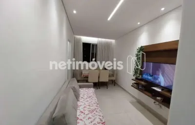 Apartamento com 2 quartos à venda na Rua Egito, Glória, Belo Horizonte