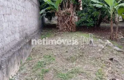 Terreno comercial à venda na Rua Etervino Tibúrcio Henriques, Garças, Belo Horizonte