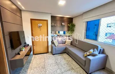 Apartamento com 3 quartos à venda na Rua Álvaro Martins, Dona Clara, Belo Horizonte