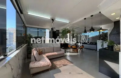 Cobertura com 4 quartos à venda na Rua Sena Madureira, Ouro Preto, Belo Horizonte