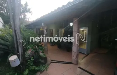 Casa com 3 quartos à venda na Rua Raul Ribeiro da Silva, Tirol, Belo Horizonte
