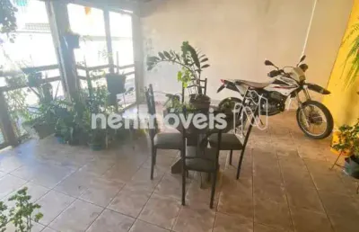 Casa com 3 quartos à venda na Rua Seis, Belo Vale, Santa Luzia