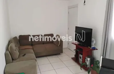 Apartamento com 2 quartos à venda na Rua Murici, Gávea, Vespasiano