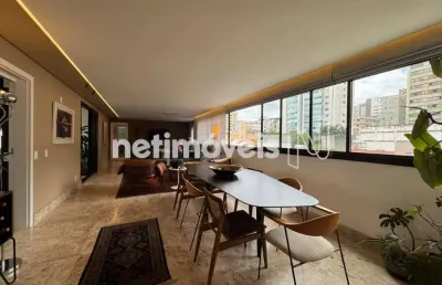 Apartamento com 4 quartos à venda na Rua Cassiporé, Anchieta, Belo Horizonte