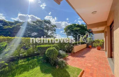 Casa com 4 quartos à venda na Rua Nova Era, Comiteco, Belo Horizonte