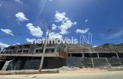 Casa em condomínio fechado com 3 quartos à venda na Avenida José de Oliveira Vaz, Buritis, Belo Horizonte